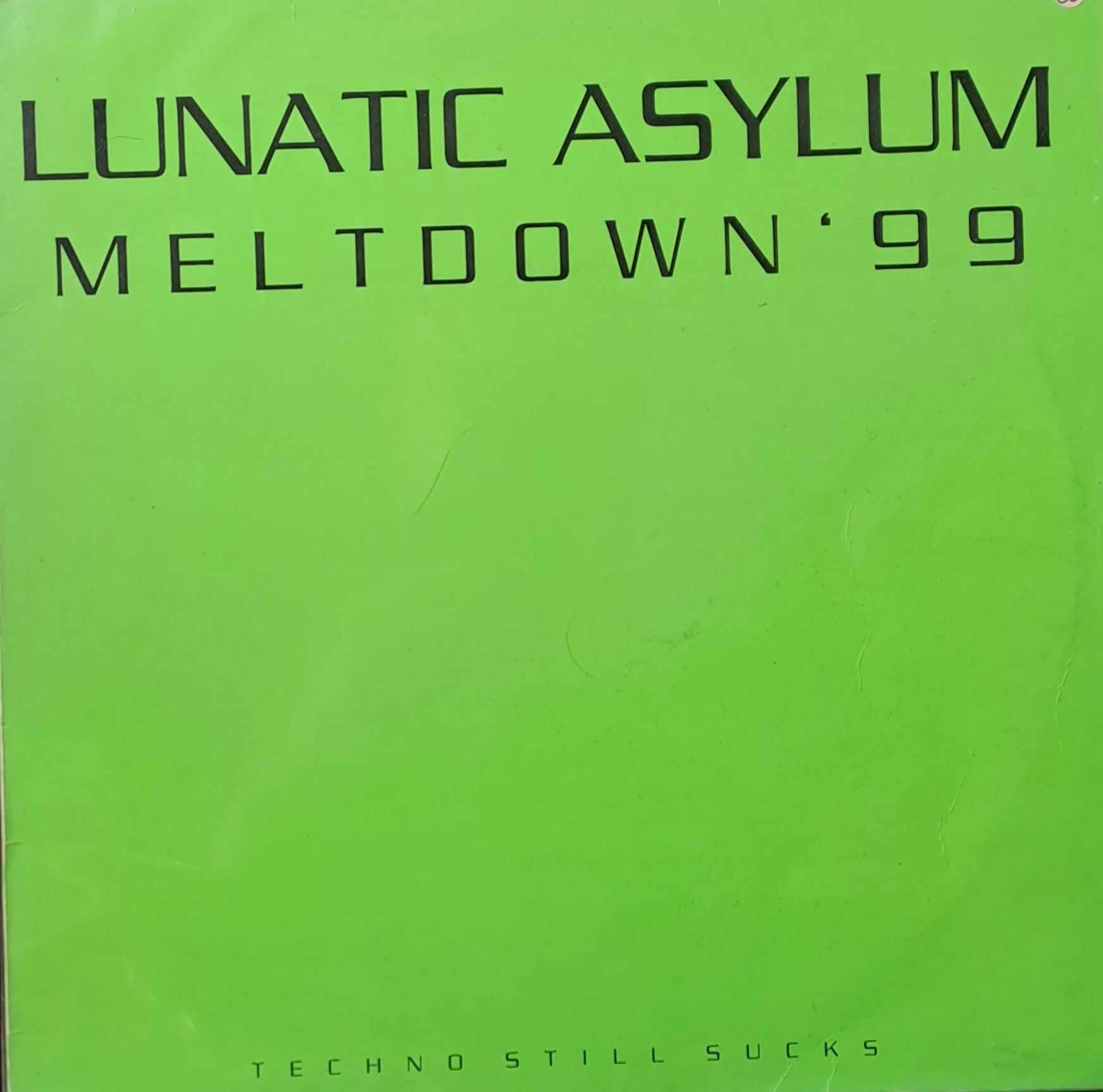 HTRV 002 - vinyle Hard Trance